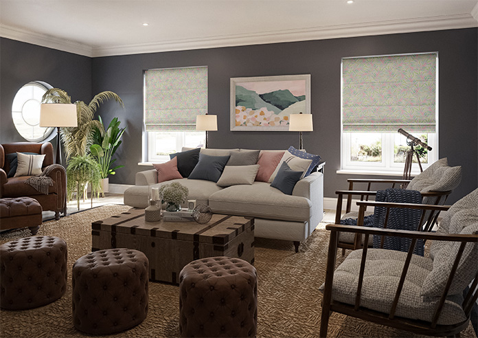 Goa, Opal - Roman Blind - Image 6